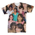 Lara Jill Miller Photo Collage T-Shirt
