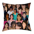 Lara Jill Miller Photo Collage Pillowcase
