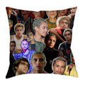 Dominic Fike Photo Collage Pillowcase