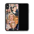 Julia Garner Phone Case  iphone 10