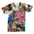 Madison Keys Photo Collage T-Shirt