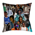 JNR Choi Photo Collage Pillowcase
