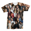 The Lumineers Photo Collage T-Shirt