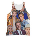 Boyd Holbrook Photo Collage Tanktop