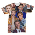 Boyd Holbrook Photo Collage T-Shirt