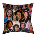 Cheri Beasley Photo Collage Pillowcase