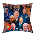 Mark Kelly Photo Collage Pillowcase