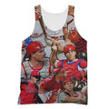 J. T. Realmuto Photo Collage Tanktop