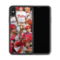 J. T. Realmuto Phone Case iphone 10