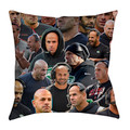 Robert Saleh Photo Collage Pillowcase