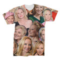Anne Heche Photo Collage T-Shirt