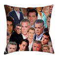 Ray Liotta Photo Collage Pillowcase