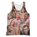 Sergey Spivak Photo Collage Tanktop