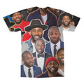 Stephen "tWitch" Boss Photo Collage T-Shirt back
