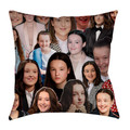 Bella Ramsey Photo Collage Pillowcase