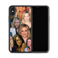 Ashley Johnson Phone Case iphone 10