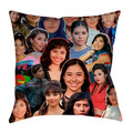 Xochitl Gomez Photo Collage Pillowcase