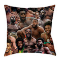 Aljamain Sterling  Photo Collage Pillowcase