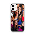 Kaitlan Collins Phone Case iphone 12