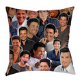 Chayanne Photo Collage Pillowcase