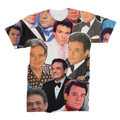 José José Photo Collage T-shirt