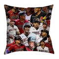 Ketel Marte Photo Collage Pillowcase