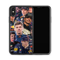 Max Verstappen Phone Case iphone 10