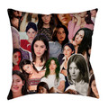 Gracie Abrams Collage Pillowcase