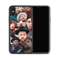 Nathaniel Rateliff  Phone Case iphone 10
