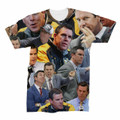 Mike Sullivan Photo Collage T-Shirt