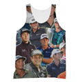 Viktor Hovland Photo Collage Tanktop