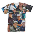 Viktor Hovland Photo Collage T-shirt