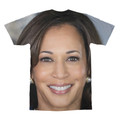 Kamala Harris Big Face T-Shirt