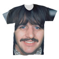 Ringo Starr Big Face T-Shirt Subliworks