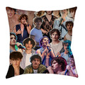 Benson Boone Phone Collage Pillowcase