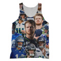 Sam Darnold Photo Collage T-Shirt