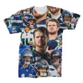 Sam Darnold Photo Collage T-Shirt