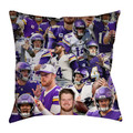 Sam Darnold Photo Collage Pillowcase