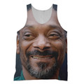 Snoop Dogg Big Face Tank Top Snoop Dogg Big Face Tank Top