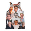 Gordon Ramsay Photo Collage Tank Top Gordon Ramsay Photo Collage Tank Top