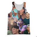 Kane Brown Photo Collage Tank Top
