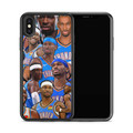Shai Gilgeous Photo Collage Phone Case