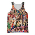 Spice Girls Photo Collage Tank Top Spice Girls Photo Collage Tank Top