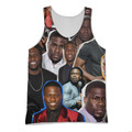 Kevin Hart Photo Collage Tank Top Kevin Hart Photo Collage Tank Top