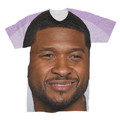Usher Big Face T-Shirt