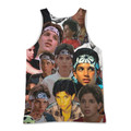 Daniel laRusso (The Karate Kid) Photo Collage Tank Top