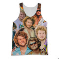 Yung Gravy Photo Collage Tank Top Yung Gravy Photo Collage Tank Top