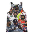 Marcell Ozuna Photo Collage Tank Top Marcell Ozuna Photo Collage Tank Top