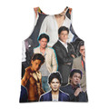 Shah Rukh Khan Photo Collage Tank Top Shah Rukh Khan Photo Collage Tank Top