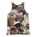 Fernando Tatis Jr. Photo Collage Tank Top Fernando Tatis Jr. Photo Collage Tank Top